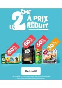 Prospectus Chronodrive LOISON-SOUS-LENS : En Promos