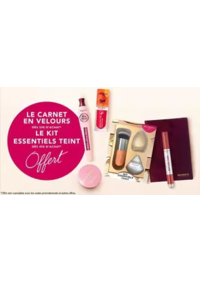 Prospectus Bourjois PARIS Forum des Halles : Offre du moment