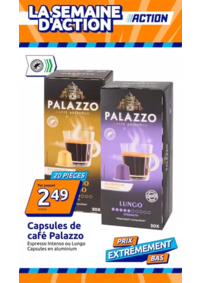 Prospectus Action Besancon - Chalezeule : Bons plans exclusifs