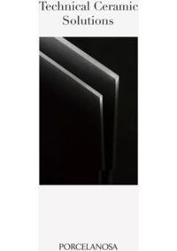 Prospectus Porcelanosa WITTENHEIM : Catalogue Porcelanosa