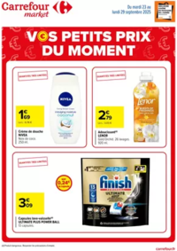 Prospectus Carrefour Drive ABBEVILLE : VOS PETITS PRIX DU MOMENT