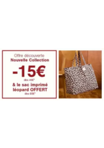 Prospectus Damart : Nouvelle collection
