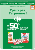 Prospectus Carrefour Drive : Catalogue Carrefour Drive