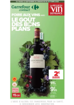 Prospectus Carrefour Drive : FOIRE AUX VINS AUTOMNE