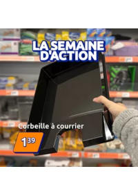 Prospectus Action Nevers : Avec ces produits, vous rendez votre espace de télétravail encore plus agréable !