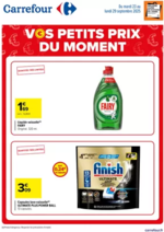 Prospectus Carrefour Express : VOS PETITS PRIX DU MOMENT