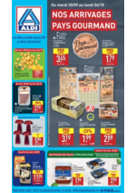 Promos et remises  : Nos arrivages pays gourmand