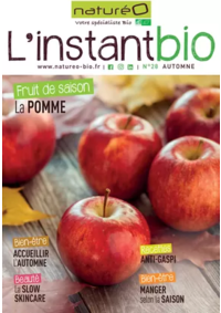 Prospectus NaturéO BALLAINVILLIERS : L'instant bio
