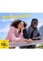 Prospectus distri-center : Nouvelle saison activée !