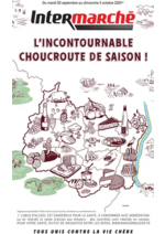 Prospectus Intermarché Contact : S40 - R2 - CHOUCROUTE PRODUITS TAPES