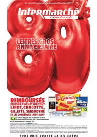 Prospectus Intermarché Contact SAINT-ROMAIN LE PUY : TF ANNIVERSAIRE 3