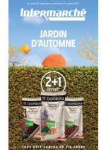 Prospectus Intermarché Contact : EVEN JARDIN OCTOBRE