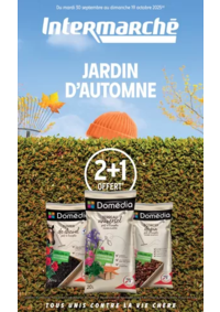 Prospectus Intermarché Super : EVEN JARDIN OCTOBRE