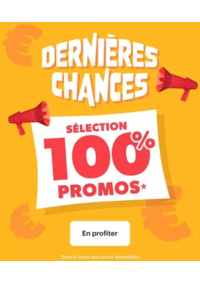Prospectus Chronodrive LE CRÈS : En Promos