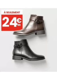 Prospectus Chauss Expo Yzeures-sur-Creuse : Chauss'Deal