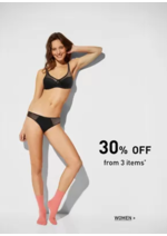 Prospectus DIM : SOLDES jusqu'à -30 %