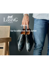 Prospectus Loding AVIGNON Centre commercial Auchan Mistral 7 : -25 % Sur la collection hors outlet