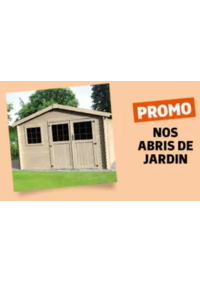 Prospectus Jardiland BONNEUIL SUR MARNE : Le meilleur de nos litières