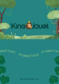Prospectus KING JOUET THIAIS : Promotions