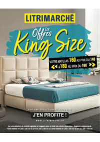 Prospectus Litrimarché : Les offres King Size