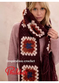 Prospectus Phildar Wattignies : Inspiration crochet