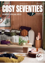 Promos et remises  : COSY SEVENTIES