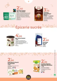 Prospectus Biomonde Evreux : Catalogue Biomonde