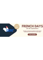 Prospectus pierimport : French Days : démarques jusqu'à -60% - du 24 au 30 septembre 2025