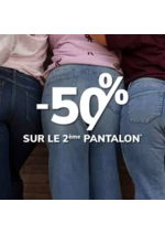 Promos et remises  : L'événement des pantalons
