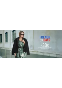Prospectus Antonelle LILLE : French Days