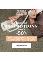 Prospectus Promod : Promotions