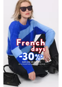 Prospectus KOOKAÏ BIARRITZ : French days