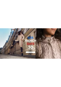 Prospectus Un jour ailleurs AIX EN PROVENCE : French Days