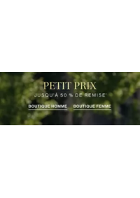 Prospectus Superdry Lille : Petit Prix