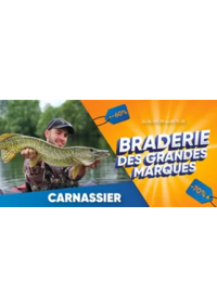 Prospectus Pacific Pêche LIVRY GARGAN : Bénéficiez de jusqu'à -70% sur une large sélection de produit !
