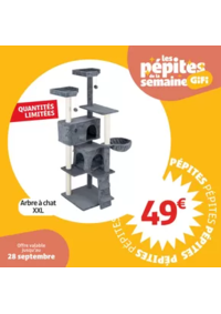 Prospectus Gifi VILLEMOMBLE : Et profitez également d'une sélection de produits à PRIX FOUS, du 24 au 28 uniquement !