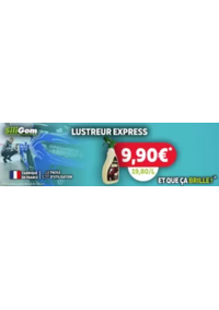 Prospectus Siligom BOURGANEUF : Promotions SiliGom