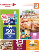 Prospectus Carrefour Drive : LE COIN DES ENFANTS