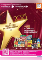 LE GRAND PRIX DE L'INNOVATION 2025 - Carrefour city