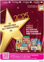LE GRAND PRIX DE L'INNOVATION 2025 - Carrefour city