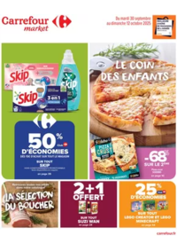 Prospectus Carrefour city Cagnes Sur Mer : LE COIN DES ENFANTS