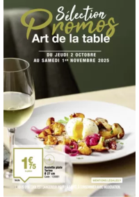 Prospectus Promocash Limoges : Sélectio Promos