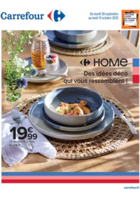 Prospectus Carrefour Express Arcueil : DES IDÉES DECO QUI VOUS RESSEMBLENT