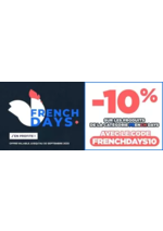 Promos et remises  : French days