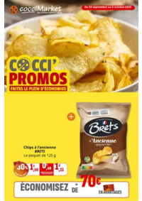 Prospectus CocciMarket Champigny Sur Marne : Cocci'Promos