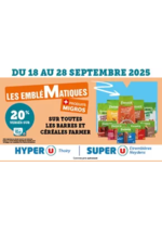 Prospectus Migros : les promos Migros