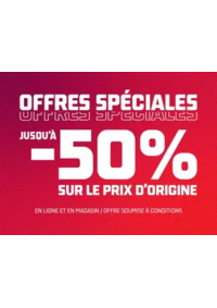 Prospectus Foot Locker Toulon : OFFRES SPÉCIALES