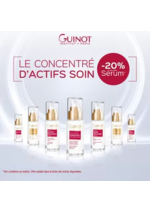 Prospectus Guinot : Offre exclusive sur votre Sérum