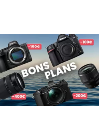 Prospectus PHOTO VIDEO ALEXANDRE Paris 5eme : Ne manquez pas nos offres exclusives pour des économies incroyables