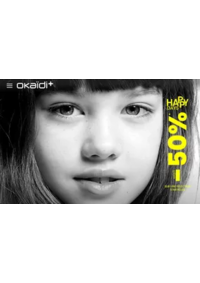 Prospectus Okaïdi ANGOULEME : Happy Days Jusqu'à -50%